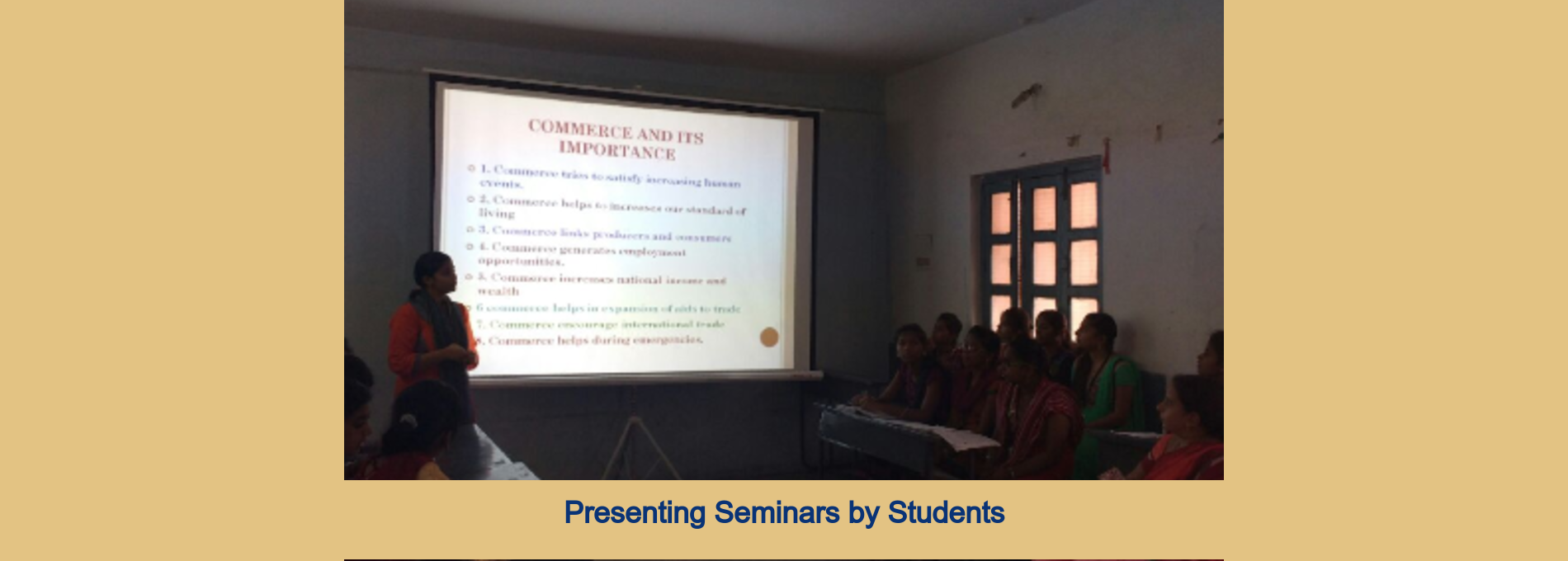 Shyamala Devi Junior College