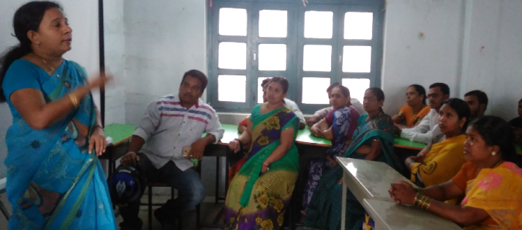 Shyamala Devi Junior College