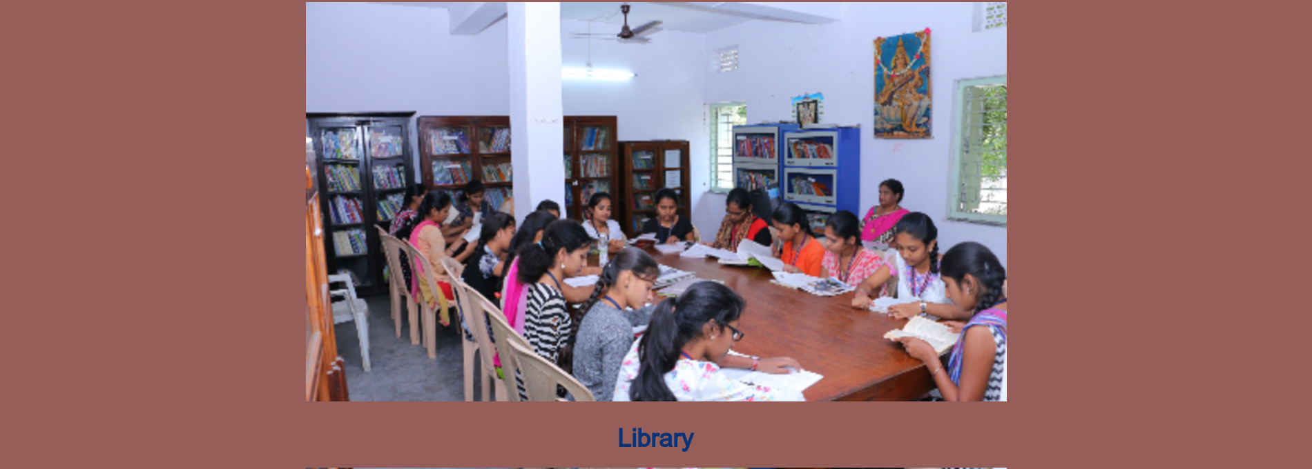 Shyamala Devi Junior College