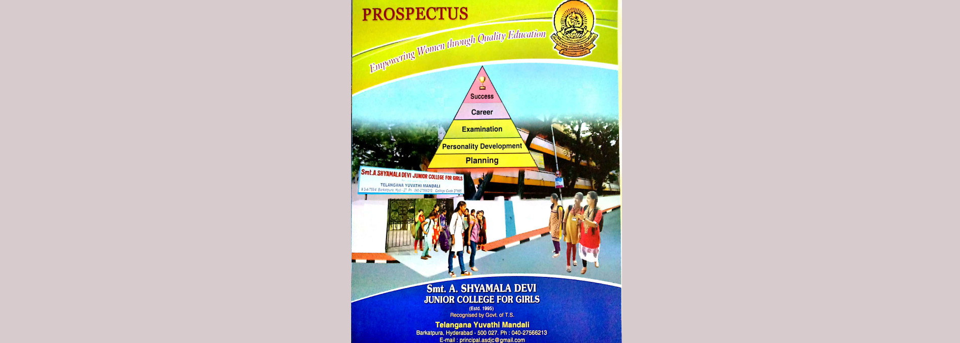 Shyamala Devi Junior College